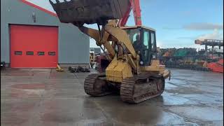 Caterpillar 953C Laderaupe | Bild 4 - Machineryline