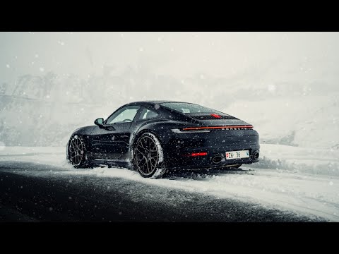 Living With A RWD Porsche 911 In Winter?
