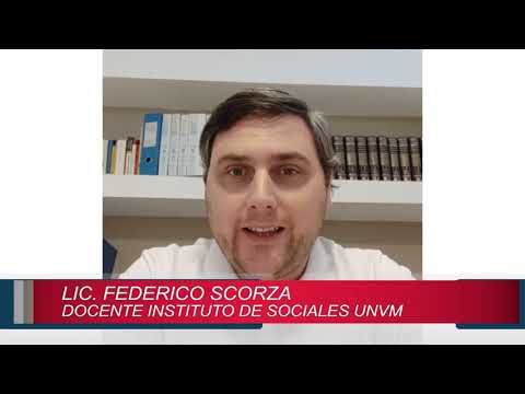 Clases Abiertas En Sociales - Scorza