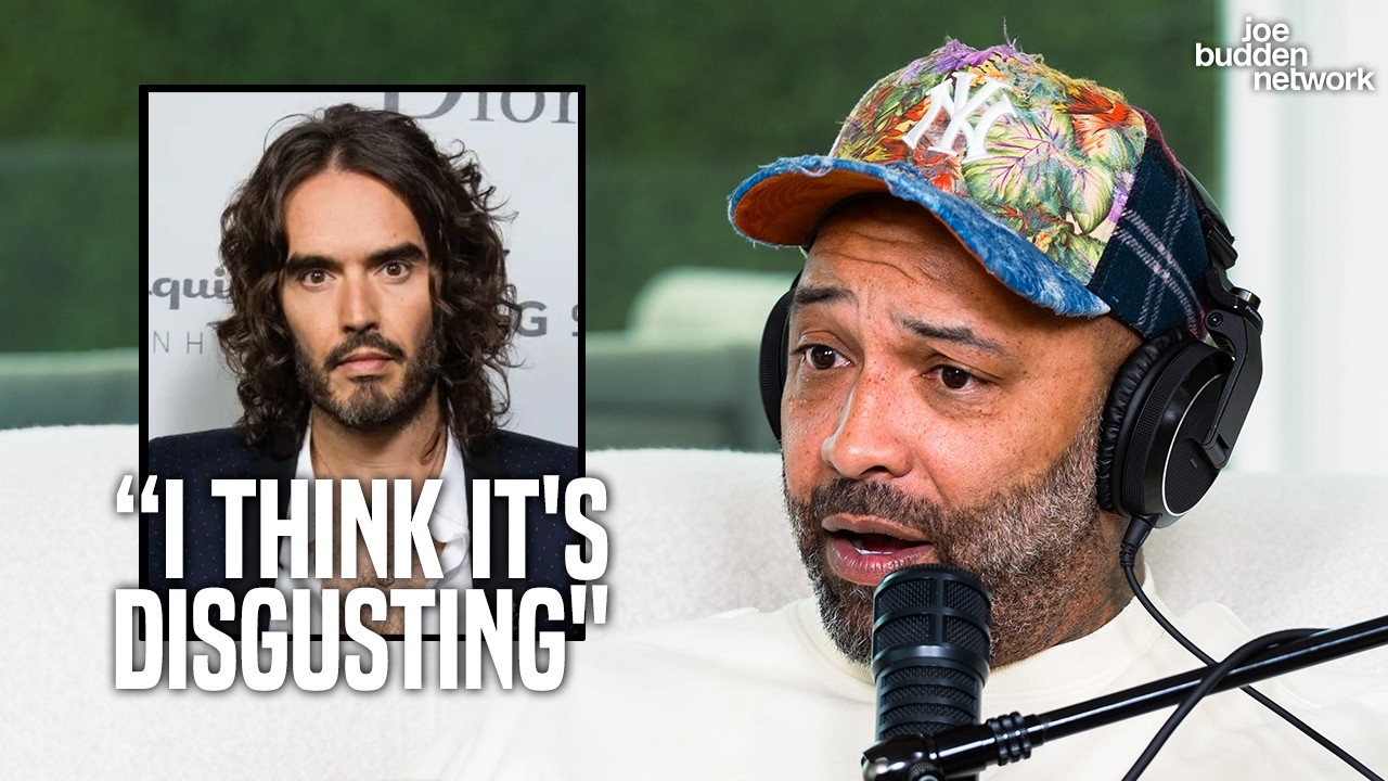 Russell Brand Admits to Sleeping With 16-Year-Old | “I Think It's Disgusting"