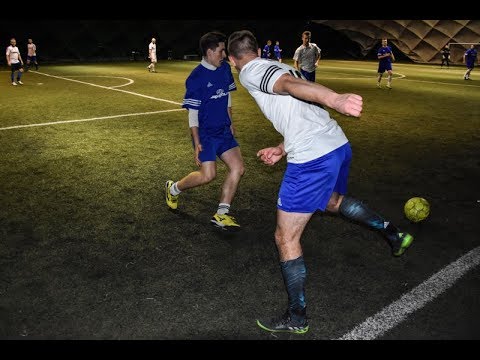 30.01.2018 II Liga C - SklepOpon.com vs. INTERIA PL