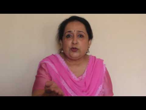 Poonam Sirnaik Audition