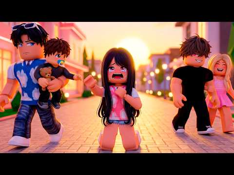 💔 МАЯНЫ БӘРІ ТАСТАП КЕТТІ 😔 ЕНДІ МАЯ ЖАЛҒЫЗ ҚАЛДЫ 😱 🎬 2 СЕЗОН 13 ЧАСТЬ (Roblox Брукхейвен)