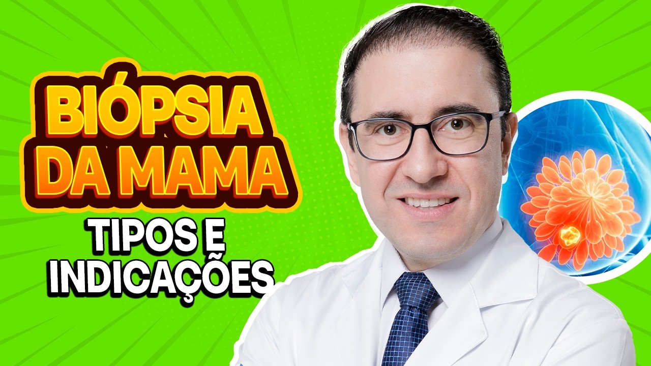 Biópsia de Mama: Tipos e Como Funciona o Procedimento