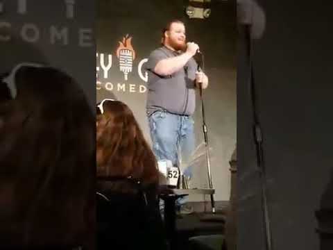 First open mic