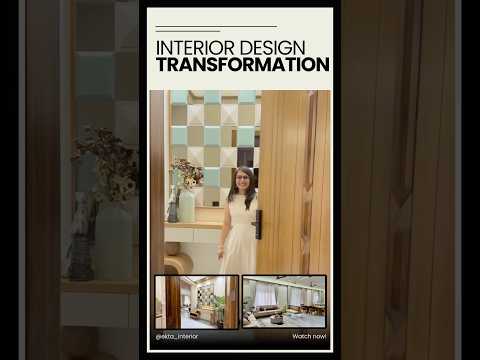 Furniture interior design