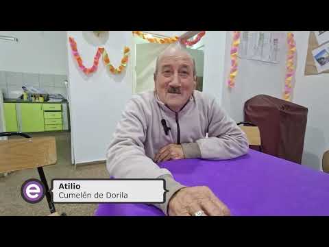 EDT - DIRECCIÓN DE PERSONAS MAYORES - Cumelén de Dorila, La Pampa