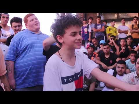 G5 Ritter Thibas Dinamica VS Henson Reiz Terko Tato VS Eros One Fire Dus Jofresh // 8vos