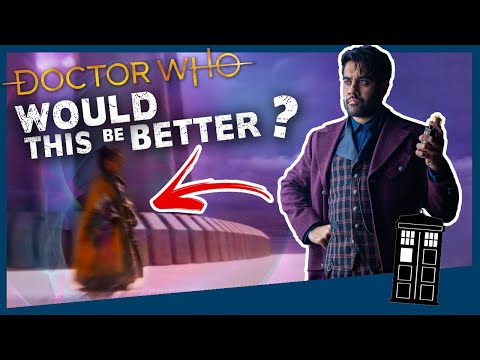 Should THE MASTER Have Been The TIMELESS CHILD?  │Doctor Who