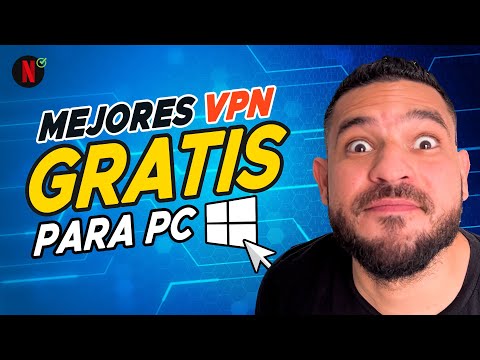 Mejores VPN Gratis para PC 2026 ✅ (Gratuitas e ilimitadas)