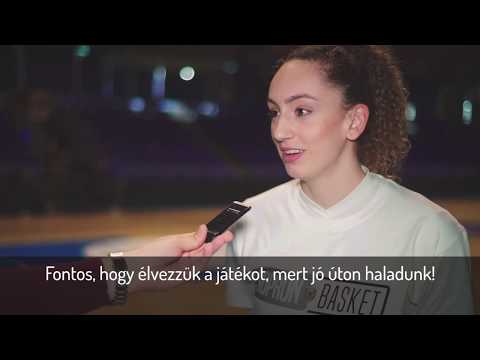 FINAL4 várakozások - Aleksandra Crvendakic