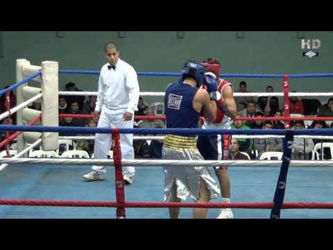 Juan Velasco Vs Alan Castaño