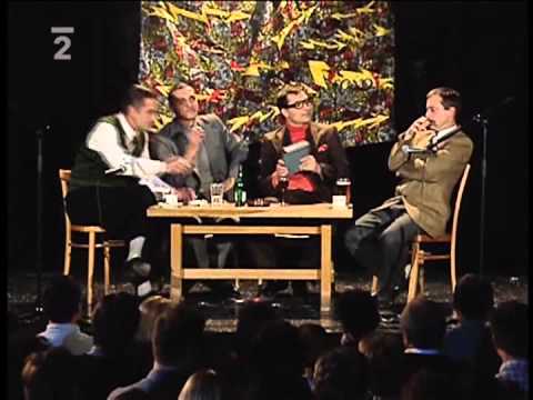 Hřmění divadla Sklep [2000]