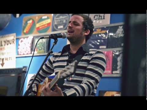 HD: Brendan Kelly | Seventeener (17th and 37th) | Acoustic set at Reckless Records