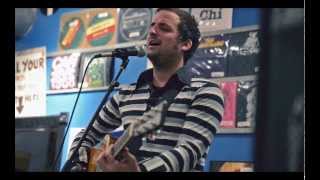 HD: Brendan Kelly | Seventeener (17th and 37th) | Acoustic set at Reckless Records
