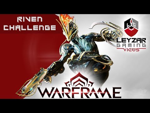 Warframe (Riven Challenge) - Kills While Wall Latch or Wall Dash (Ember Prime)