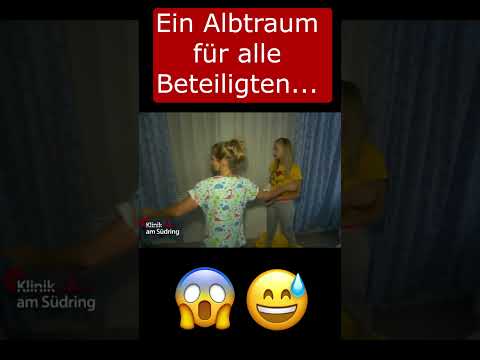 Das ist wortwörtlich zum Schreien 😱