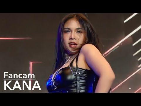 [Fancam] ”KANA”(AVA) cover LE SSERAFIM @ MNZ Cover Dance 2022 (Au)