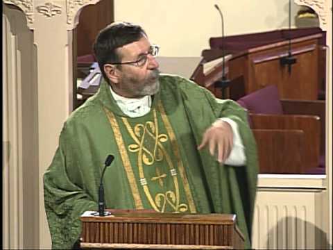 Homily 2012-06-14 - Fr Mitch Pacwa SJ - Weekday