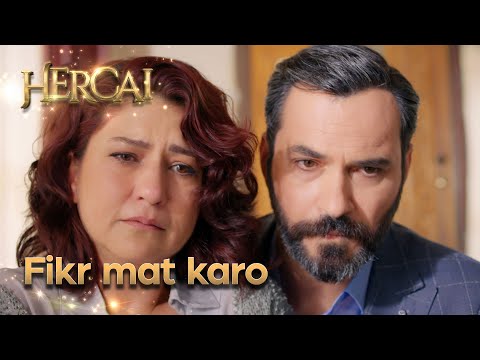 Tum fikr mat karo Handan - Hercai Urdu Episode 40