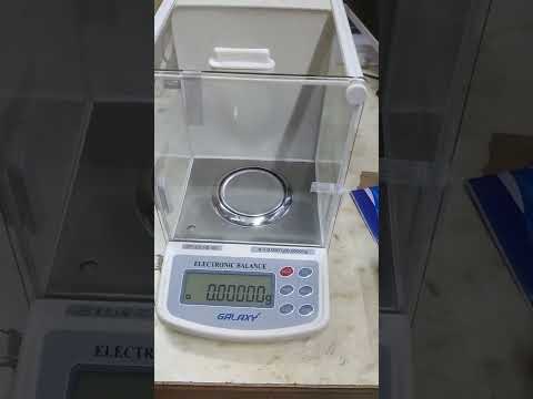 Sky 50d  Semi-Micro Analytical Weighing Scale Of 0.00001 G/0.01mg For Lab , Research