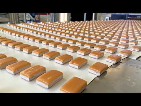 Bar Line (Nougat-Caramel Bar)