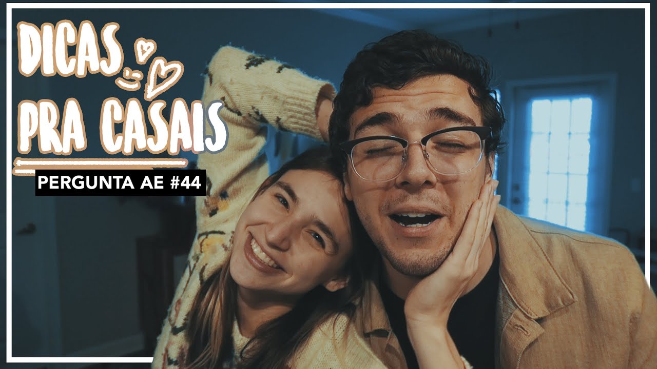 RECÉM CASADOS, BRIGAS E SECHO TODO DIA? #44