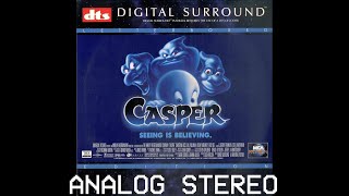 Download lagu Opening to Casper (US Laserdisc, 1997) Analog Track mp3