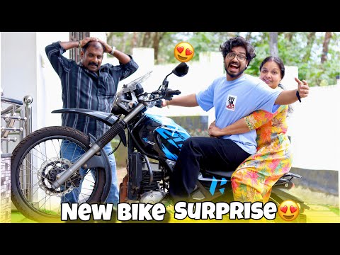 I BOUGHT A NEW BIKE 🤩| SURPRISE ❤️