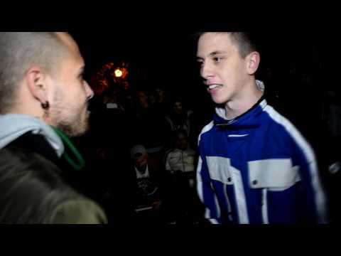 WALLS VS LEYEN - BATALLÓN - (FINAL) - CARTHAGO FREESTYLE BATTLE