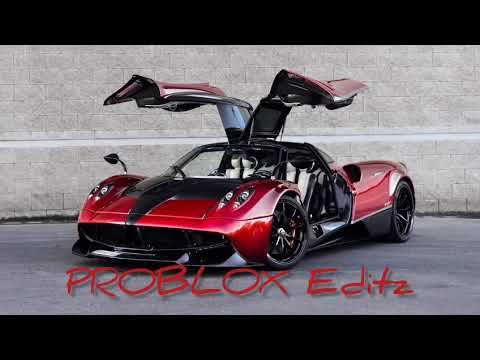 HUAYRA. | The Ultimate AMG V12 Symphony [4K Cinematic Edit]