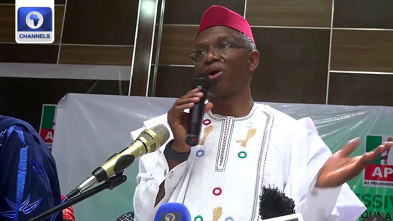 2023: El-Rufai Inaugurates Presidential & Governorship Campaign Council In Kaduna