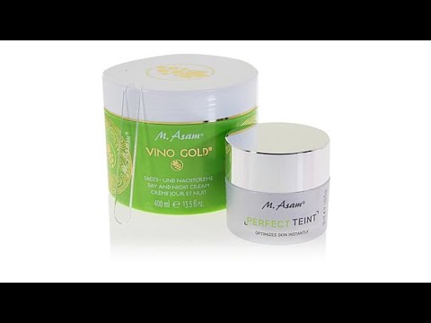 M. Asam VINO GOLD Total AntiAging Duo