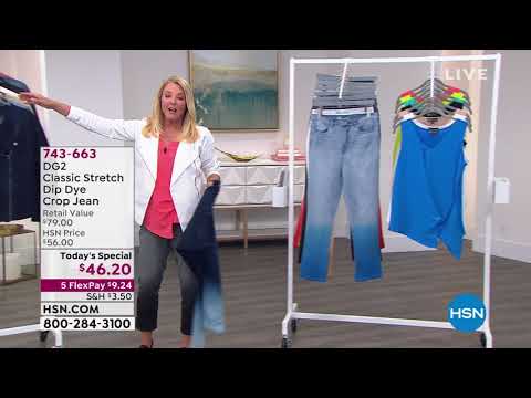 HSN | Diane Gilman Fashions 04.04.2021 - 12 AM