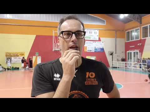 Torneo Amici di Enrico | Coach Carlo Vassalli (BEA Chieri) dopo la semifinale BEA - Chivasso