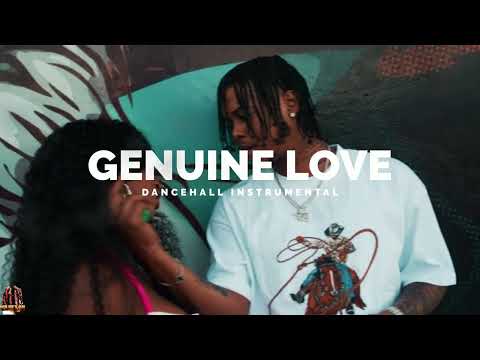 Dancehall Riddim Instrumental 2025 (GENUINE LOVE)