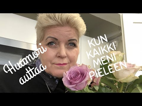 Kun mikään ei onnistu