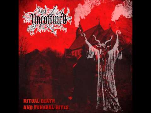 UNCOFFINED - Ritual Death and Funeral Rites