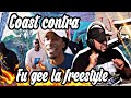 COAST CONTRA - FU GEE LA FREESTYLE ft. DEVINE REACTION VIDEO | TMG REACTS