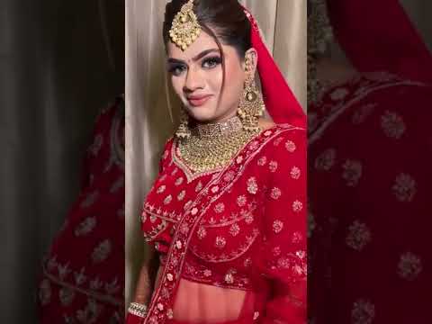 Bridal Makeup Artist portfolio by Mua Tannu in Delhi - Photo 0 Bridal Makeup Artist portfolio by Mua Tannu in Delhi - Photo 0