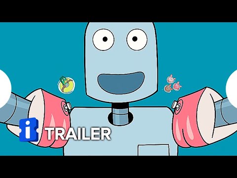 Meu Amigo Robô | Trailer