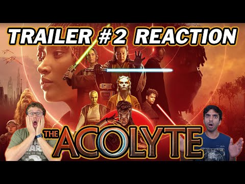 Star Wars: The Acolyte Trailer #2 Reaction and Breakdown