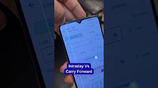 Download lagu Intraday Vs Carry Forward mp3
