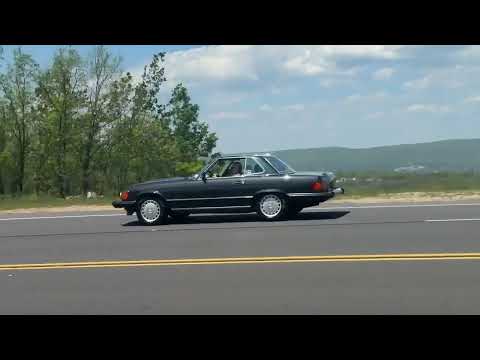 1988 Mercedes-Benz 560SL (CC-2020862) for sale in Old Forge, Pennsylvania