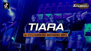 Download lagu DJ TIARA x INDAH YASTAMI | Etan Kali Project || Remix Slow Bass HOREG mp3
