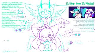 Cover art for Stay True (ft. kittydog) {Official Lyric Video}