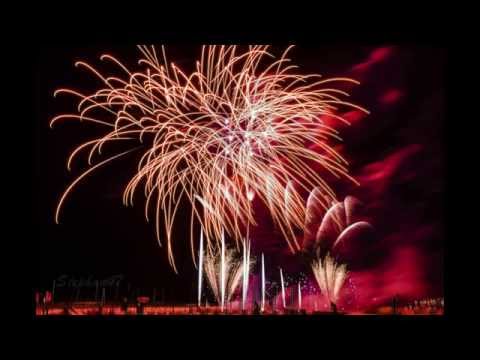 Festival International de Feu d'Artifice à Knokke-Heist le 19-08-2014