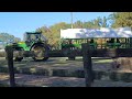 Hayride At Gillis Hill Farm Farm Tractor Animals Fun Food Icecream Fall Halloween