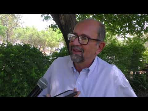 ”Estamos haciendo un plan de obras absolutamente federal”, dijo Sáenz en J.V. González