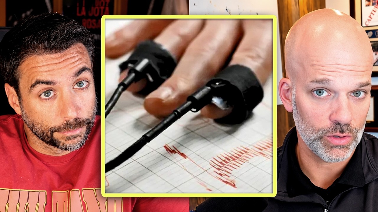 ¿Funciona realmente el polígrafo? - Ex agente del FBI lo explica
